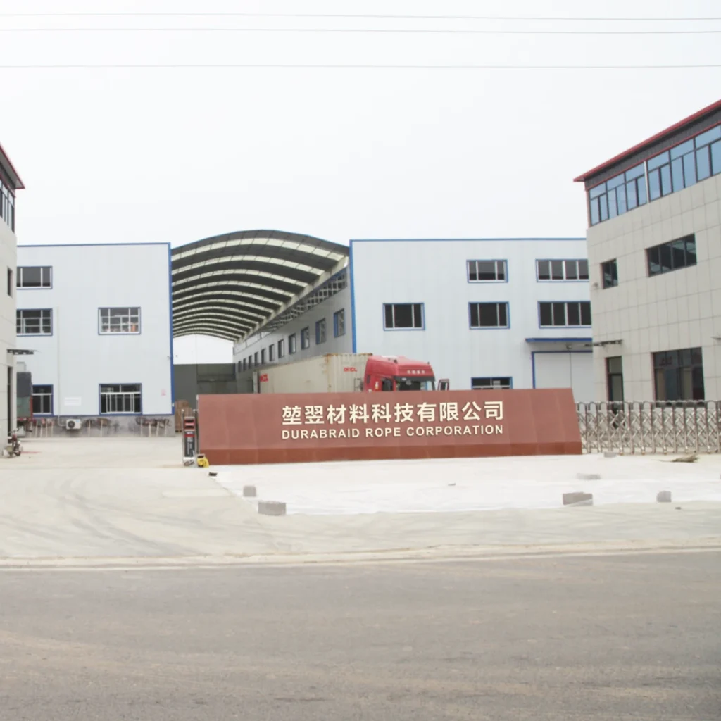 durabraid ropes