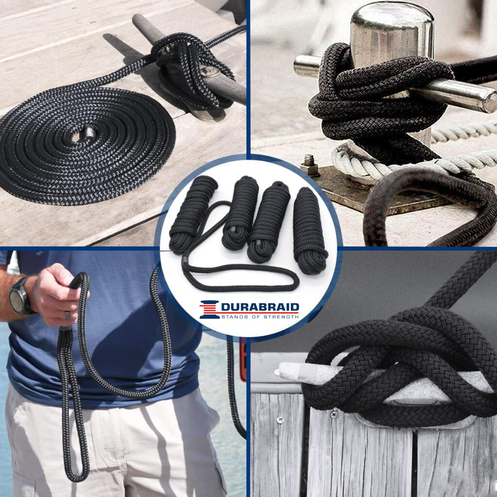 durabraid ropes
